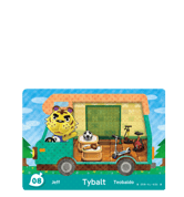 Tybalt amiibo Card