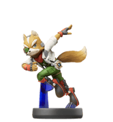 Fox amiibo Figure