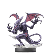 Ridley amiibo Figure