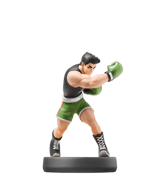 Little Mac amiibo Figure