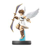 Pit amiibo Figure
