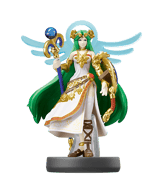 Palutena amiibo Figure