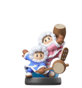 Ice Climbers amiibo Figure