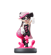 Callie amiibo Figure