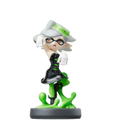 Marie amiibo Figure