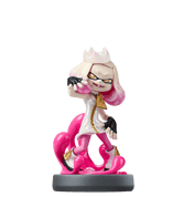 Pearl amiibo Figure