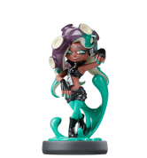 Marina amiibo Figure