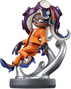 Marina (Side Order) amiibo Figure