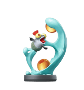 Smallfry amiibo Figure