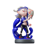 Shiver amiibo Figure
