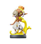 Frye amiibo Figure