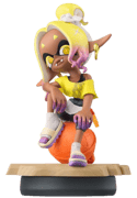 Frye (Splatoon Raiders) amiibo Figure