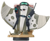 Big Man (Splatoon Raiders) amiibo Figure