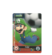Luigi - Soccer amiibo