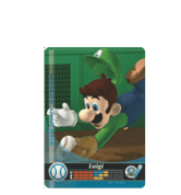 Luigi - Baseball amiibo