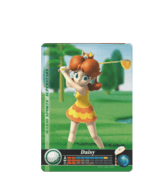 Daisy - Golf amiibo