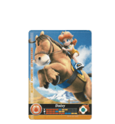 Daisy - Horse Racing amiibo