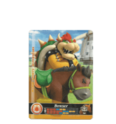 Bowser - Horse Racing amiibo Card