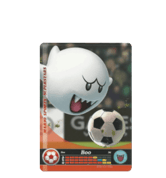 Boo - Soccer amiibo Card