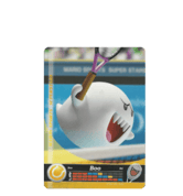 Boo - Tennis amiibo Card