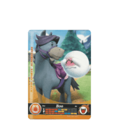Boo - Horse Racing amiibo Card