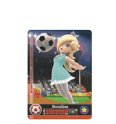 Rosalina - Soccer amiibo Card
