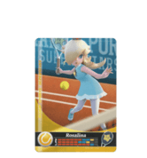 Rosalina - Tennis amiibo Card