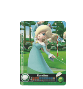 Rosalina - Golf amiibo Card