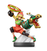 Min Min amiibo Figure