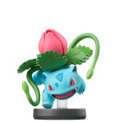 Ivysaur amiibo Figure