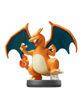 Charizard amiibo Figure