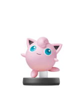 Jigglypuff amiibo Figure