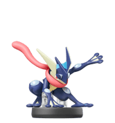 Greninja amiibo Figure