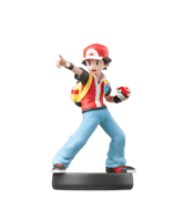 Pokemon Trainer amiibo Figure