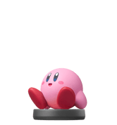 Kirby amiibo Figure
