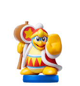 King Dedede amiibo