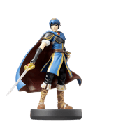 Marth amiibo Figure