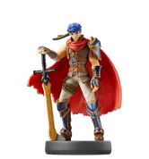Ike amiibo Figure