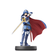 Lucina amiibo Figure