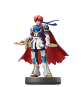 Roy amiibo Figure