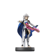 Corrin amiibo Figure