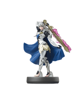 Corrin (Player 2) amiibo Figure