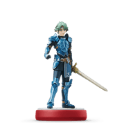 Alm amiibo Figure