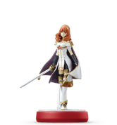 Celica amiibo Figure