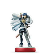 Chrom amiibo Figure
