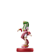 Tiki amiibo Figure