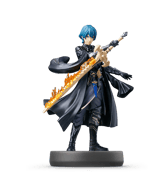 Byleth amiibo Figure