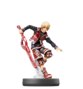 Shulk amiibo Figure