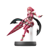 Pyra amiibo Figure