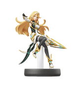 Mythra amiibo Figure